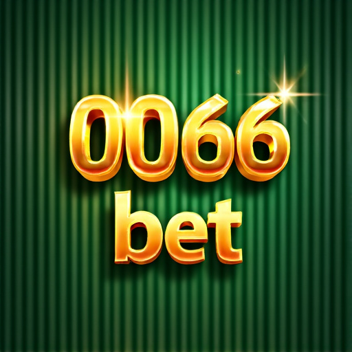 Logo da 0066bet